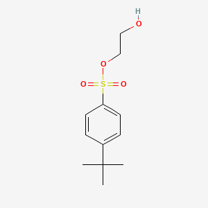 2-Hydroxyethyl 4-(tert-Butyl)benzenesulfonate