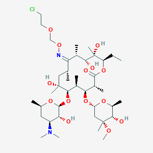 2-Chloroethoxy Roxithromycin