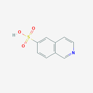 Isoquinoline-6-sulfonic acid