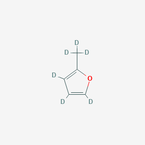 2-Methylfuran-D6