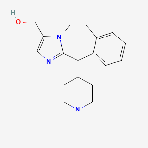 Alcaftadine Alcohol