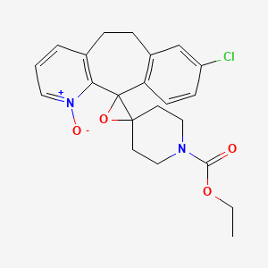 Loratadine Epoxide N-Oxide