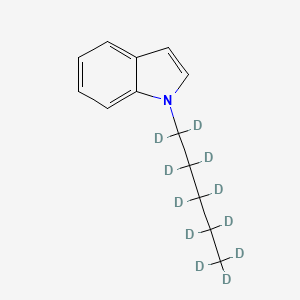 N-Pentylindole-d11