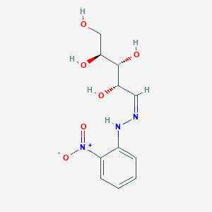 L(+)-(Arabinose 2-Nitrophenyl)hydrazone