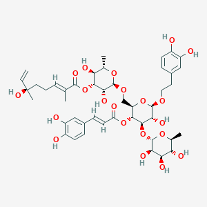 Jasnervoside C