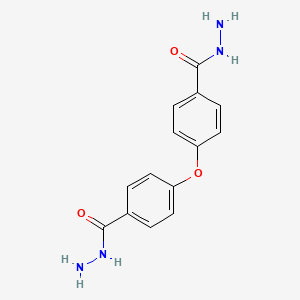 4,4'-Oxybis(benzoylhydrazide)