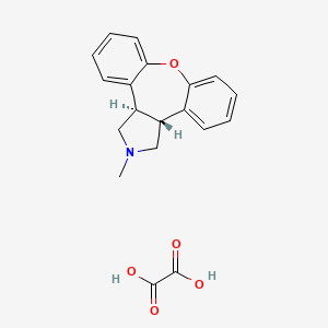 DechloroAsenapineEthanedioate