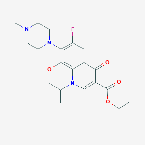 Ofloxacin Isopropyl Ester