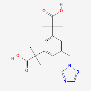 Anastrozole Diacid