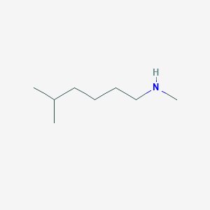 N,5-Dimethyl-1-hexanamine