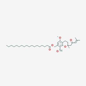 Hericenone G