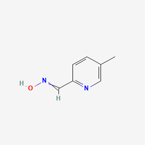 5-Methylpyridine-2-carbaldehyde oxime