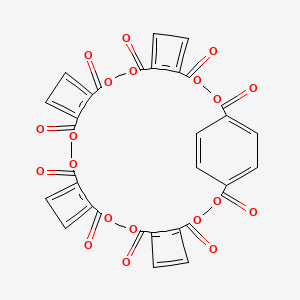 Ethylene Terephthalate Cyclic Pentamer