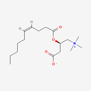 4-cis-Decenoylcarnitine