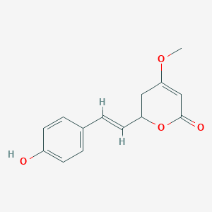 4'-Hydroxy rac-Kavain