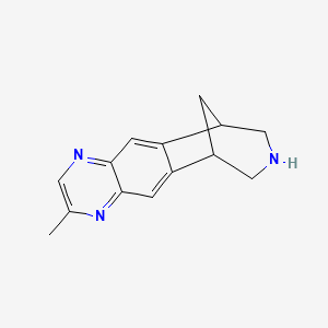 Methyl Varenicline