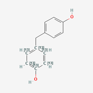 Bisphenol F-13C6