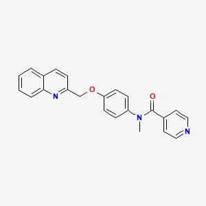 Pde10A-IN-8