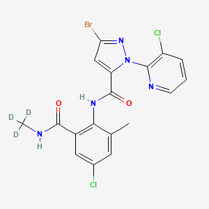 Chlorantraniliprole-D3