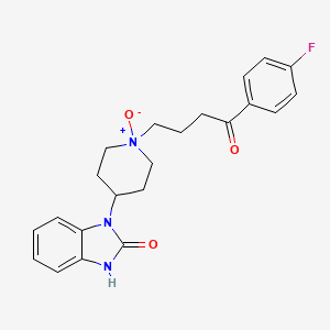 trans-Benperidol N-Oxide