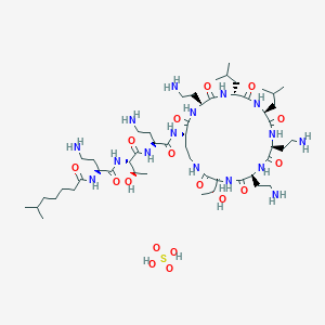 Colistin B Sulfate Salt