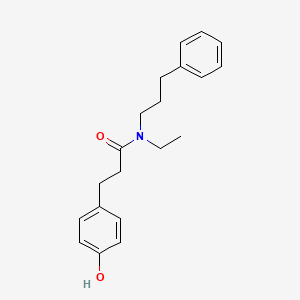 4-Hydroxy 3-Keto Alverine