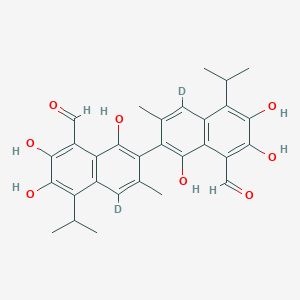 Gossypol-d2