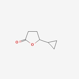 5-Cyclopropyloxolan-2-one