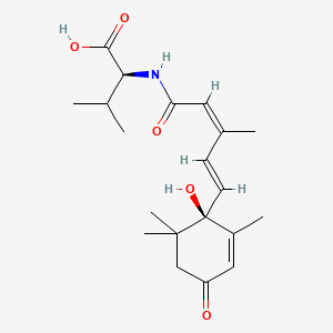 (+)-cis,trans-Abscisic Acid-L-valine