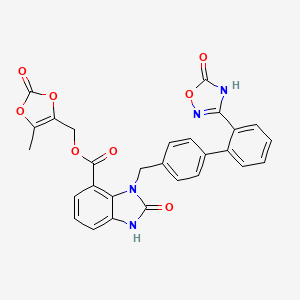 Desethyl Azilsartan Medoxomil