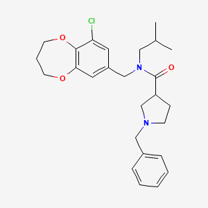 A457 Antagonist