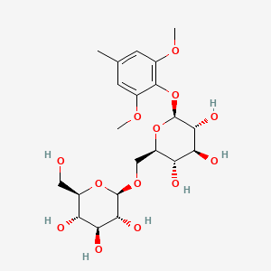 4-Methylsyringol Gentiobioside