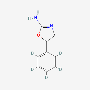 Aminorex-d5 (1.0mg/ml in Acetonitrile)