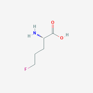 5-Fluoro-L-norvaline