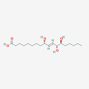 (9S,12R,13S)-Pinellic acid