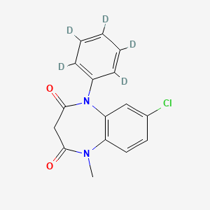 Clobazam-d5