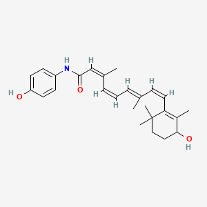 3-Hydroxy Fenretinide