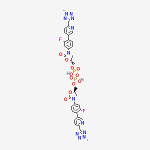 Tedizolid Phosphate Dimer