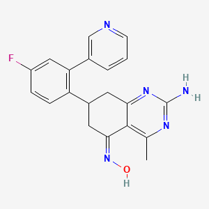 Hsp90-IN-89