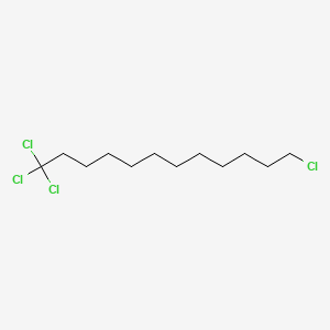 1,1,1,12-Tetrachloro-dodecane