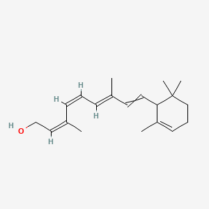 4,5-Didehydro-5,6-dihydro-Retinol