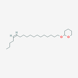 (Z)-2-(Octadec-13-en-1-yloxy)tetrahydro-2H-pyran