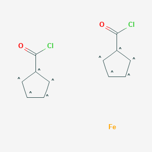 Chlorocarbonyl ferrocene