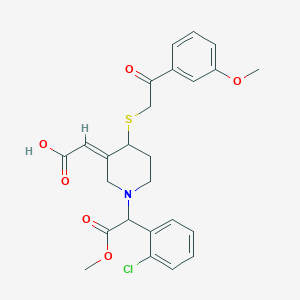 trans-Clopidogrel-MP Derivative