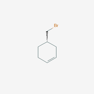 (S)-1-(bromomethyl)-3-cyclohexene