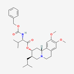 N-Carboxybenzyl Valbenazine