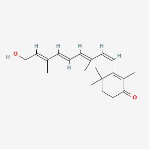 9-cis-4-Ketoretinol