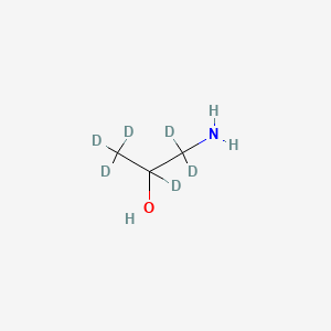 (+/-)-1-Amino-2-propanol-1,1,2,3,3,3-d6