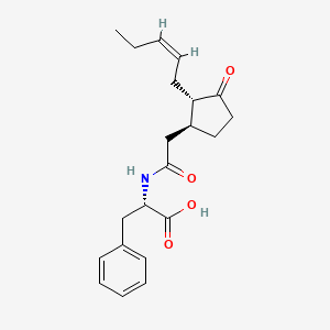 N-[(-)-Jasmonoyl]-(L)-phenlalanine