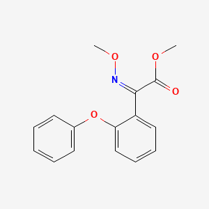 Desmethylamino Methoxy (E)-Metominostrobin